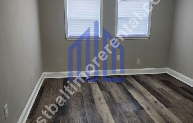 Cozy 2 Bed 2 Full Bath in Southeast Baltimore