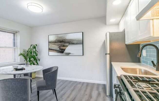 Tall Tree Village Apartments