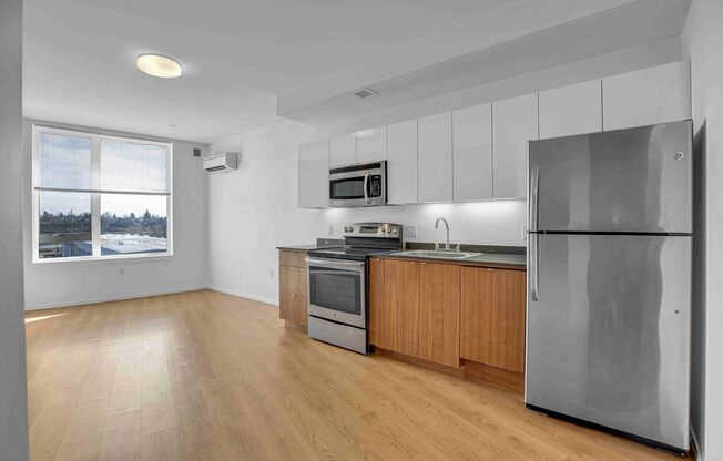 Studio, 1 bath, 448 sqft, $1,510, Unit 261-315