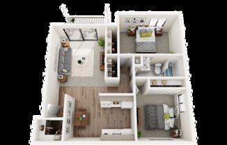 Partner-provided photo for $1255 unit