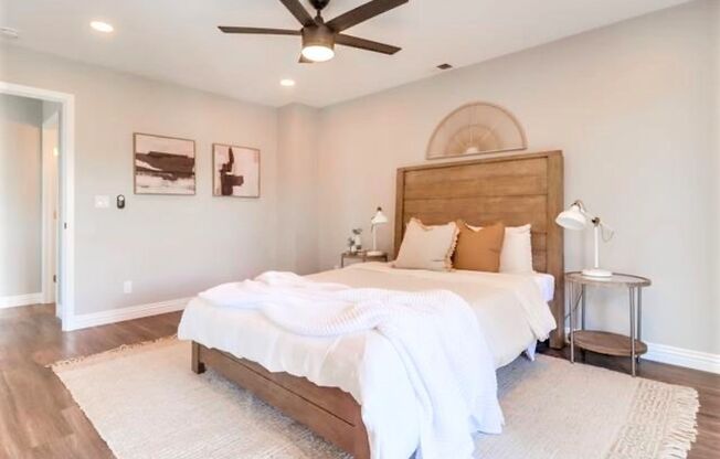 The Waverly Cottages