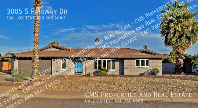3005 S FAIRWAY DR