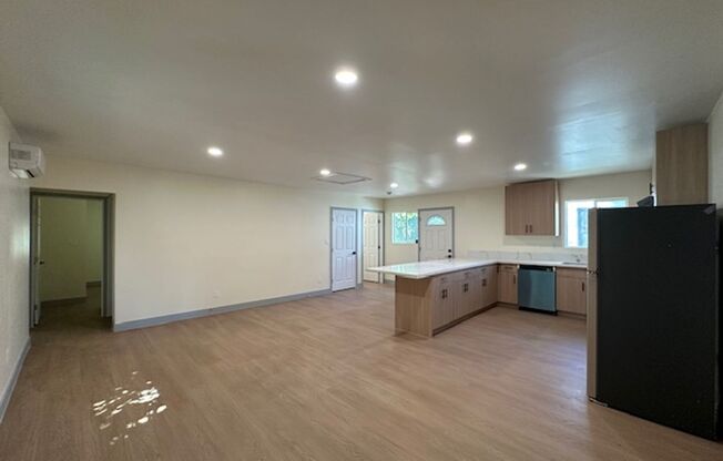 Just completed  brand new 3-bedroom, 2-bath ADU