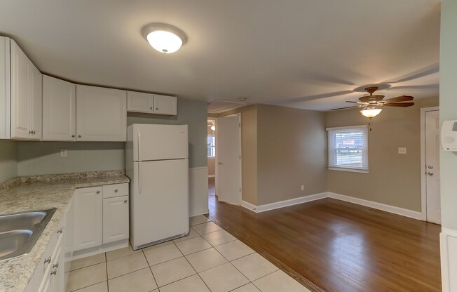 2 beds, 1 bath, $1,500