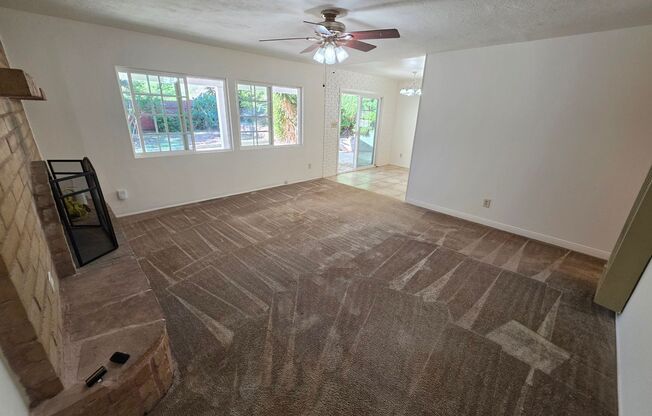 3bd/2 ba Clairemont Single Family Home