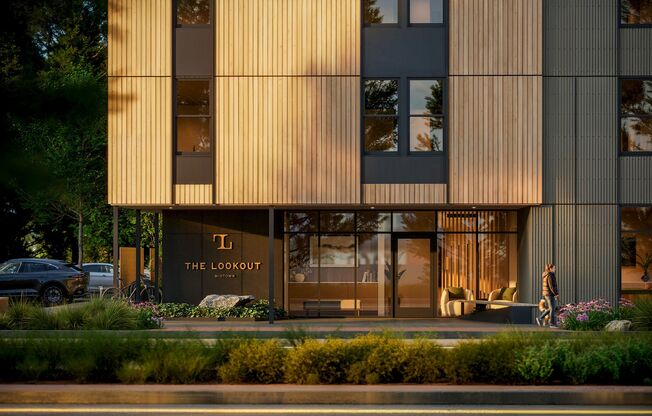 The Lookout - Modern Living in Bozeman's Midtown Corridor