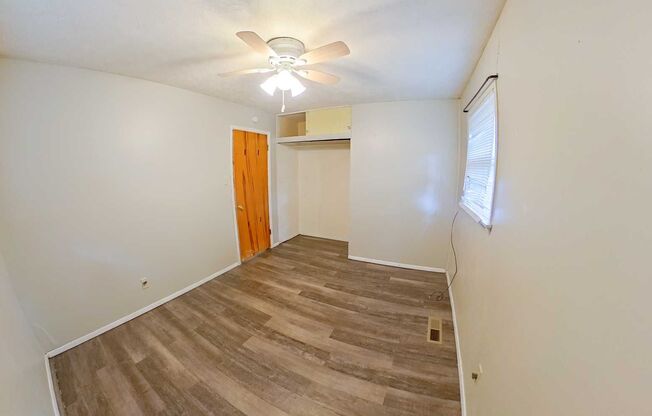 Close to Campus! Pet Friendly + Washer & Dryer Included + Off-Street Parking! Available August 1st!