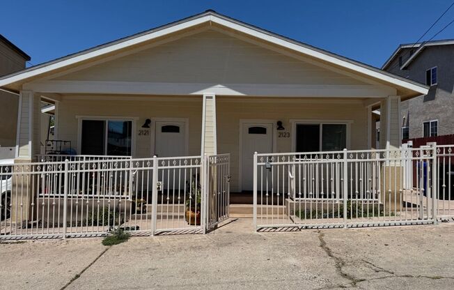 2121 Ocean View Blvd