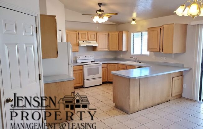 3 beds, 2 baths, $1,725