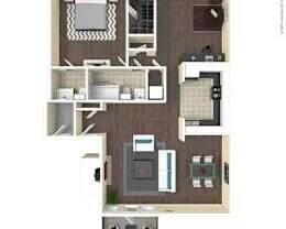 Partner-provided photo for $1097 unit