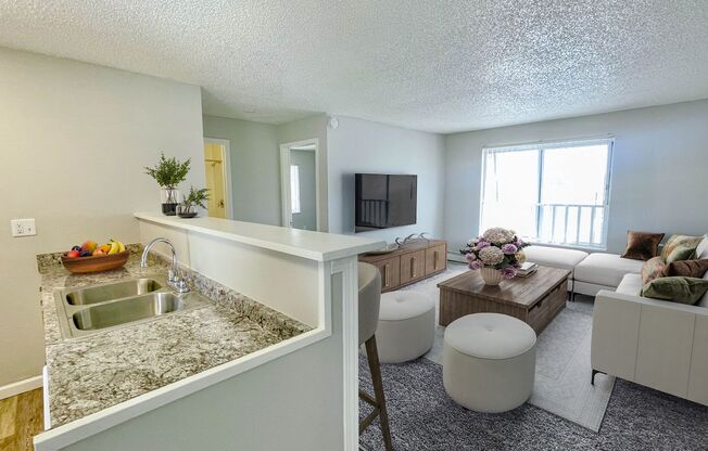 2 beds, 1 bath, $1,345