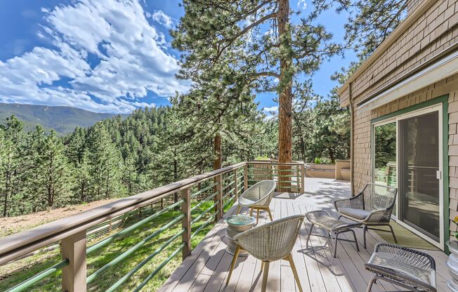 Private 4 BDR Boulder Canyon Home