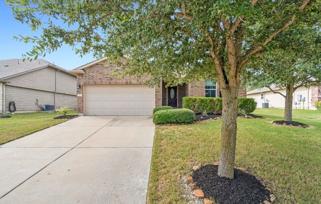 315 Lidell St, Hutto, Texas 78634
