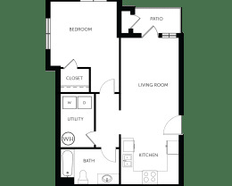 Partner-provided photo for $1385 unit