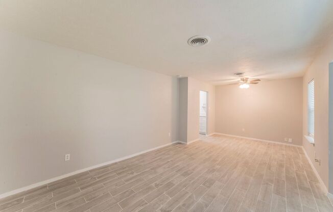 Newly Remodeled in Ridglea Hills! Ready for move-in.