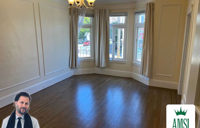 Beautiful newly remodeled studio w/brand new appliances in Lower Haight & Pet Friendly!