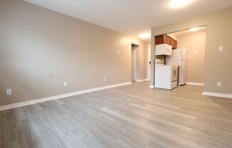 1 Bedroom Apartment