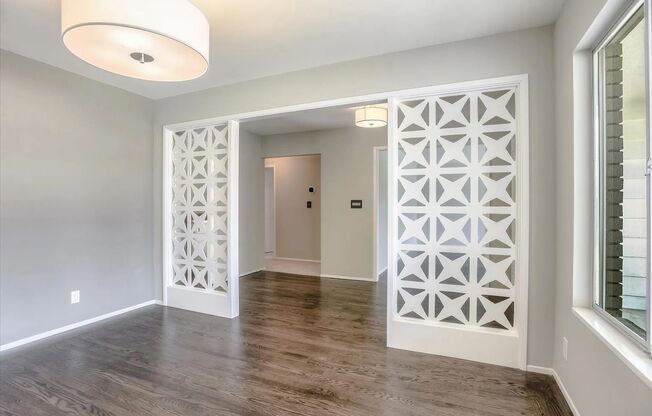 Charming San Mateo Home in a Quiet Countryside Neighborhood