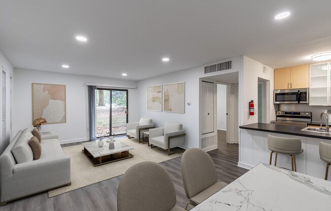 The Woods Apartments