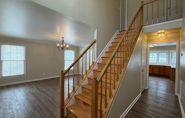 Hampton Oaks Colonial