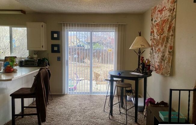 Large Home with Excellent Backyard and Patio