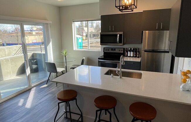 Thirty First Place Apartments