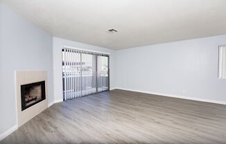 Available Now! 1 Bedroom Corner Condo