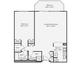 Partner-provided photo for $4046 unit