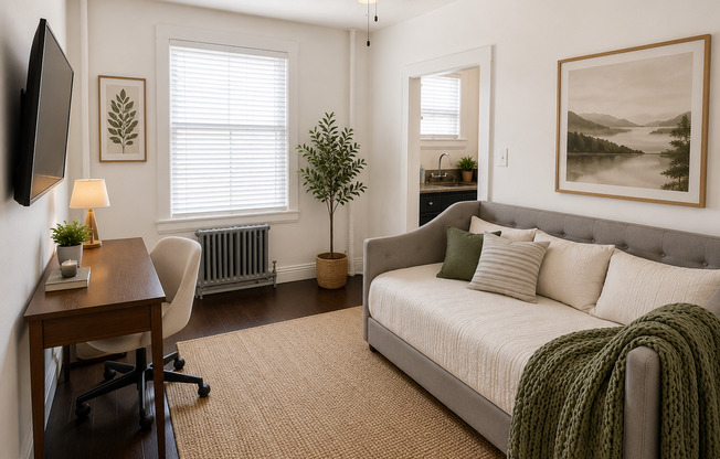 Ambassador Executive Residences, LLC