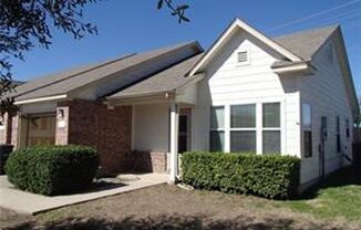 2 Bedroom 2 Bathroom -  Georgetown Townhouse