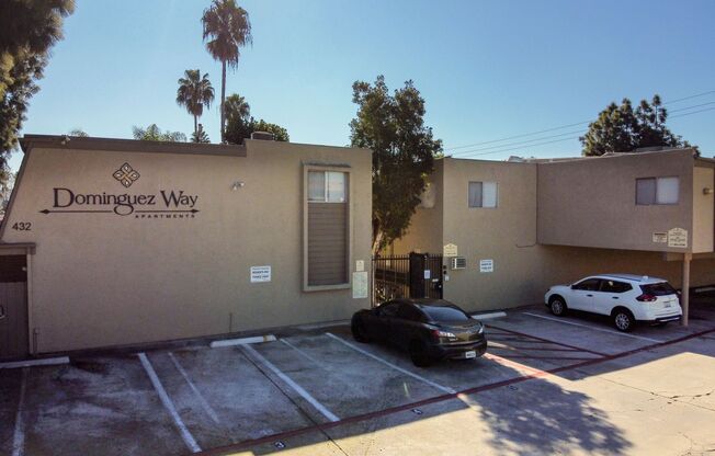 Dominguez Way Apartments