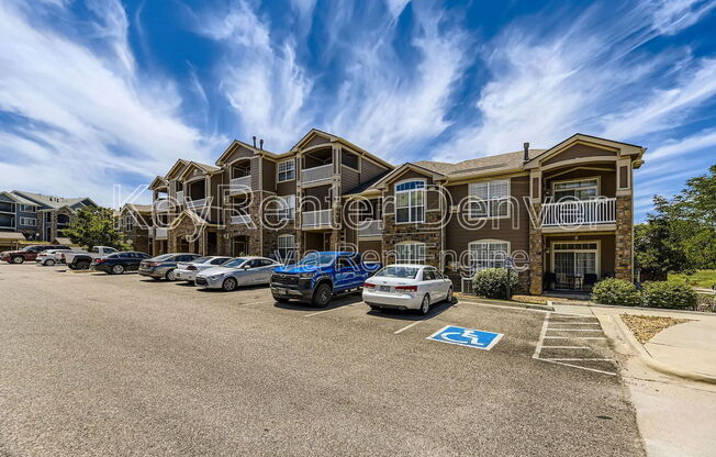 2 beds, 2 baths, 1,056 sqft, $1,900, Unit 16205