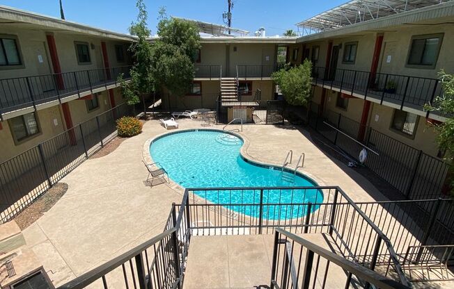 1 bed, 1 bath, 500 sqft, $825