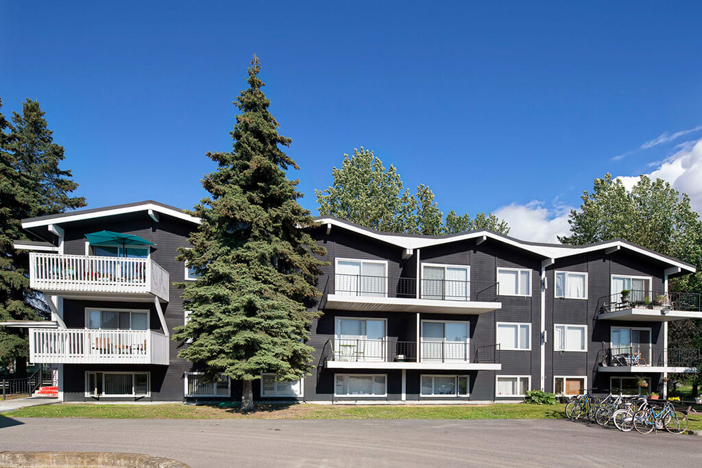Welcome to The Alaskan Apartment Homes
