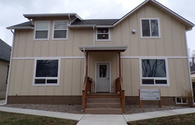The Maple View Apartments