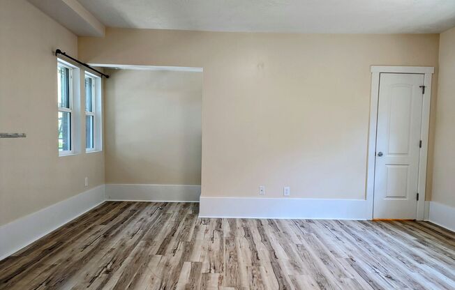 Beautiful studio Apartment in the heart of Salt Lake City!