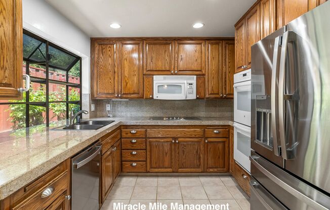 Ranch-Style, Spacious 5 Bedroom Home is Desirable Marinwood