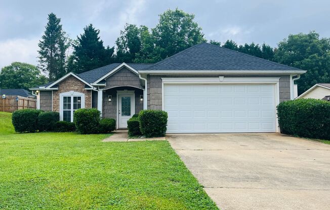 Wow! Check out this beautiful 3 bedroom 3 bathroom home in Lagrange!