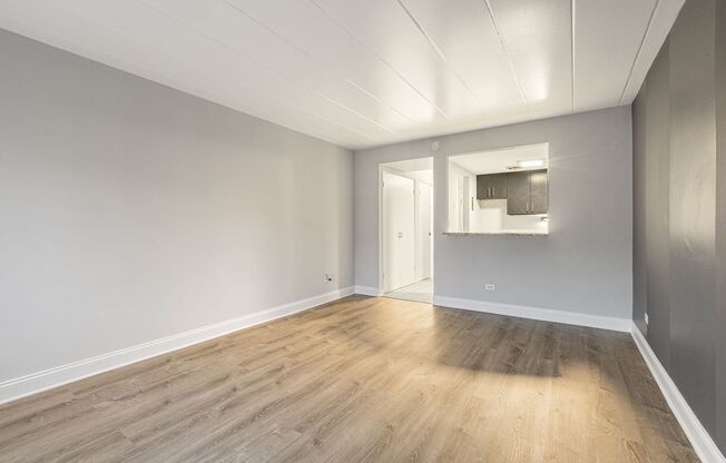 Studio, 1 bath, 374 sqft, $1,475, Unit 3D