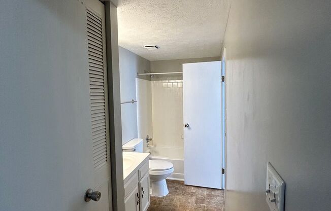 2 beds, 1.5 baths, $1,725