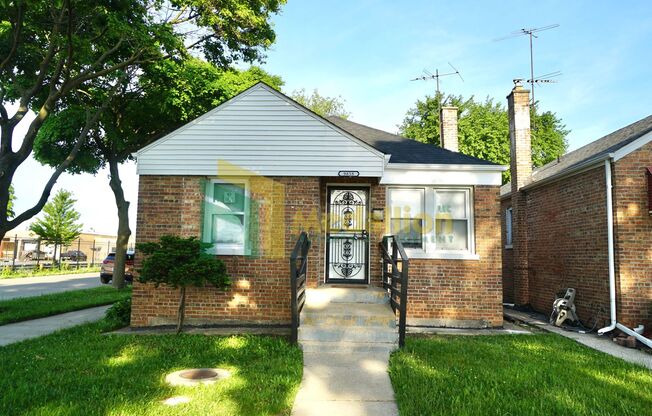 Updated 4-Bedroom Home with Finished Basement and Fenced Yard