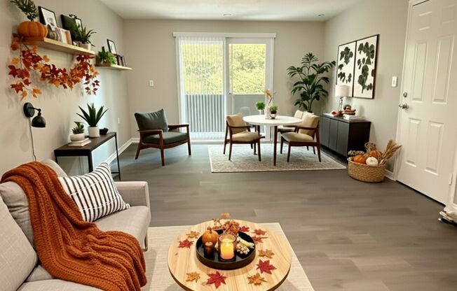 Welcome to Your Peaceful Retreat – Skye At East Lake
