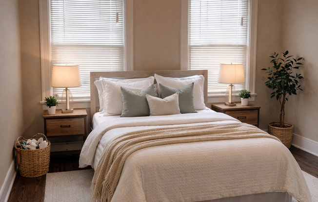 1 bed, 1 bath, 675 sqft, $1,750, Unit 307