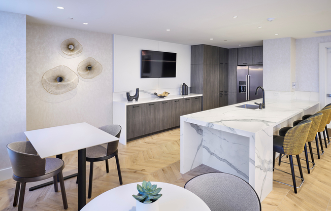 Club Room- Renovated 2025