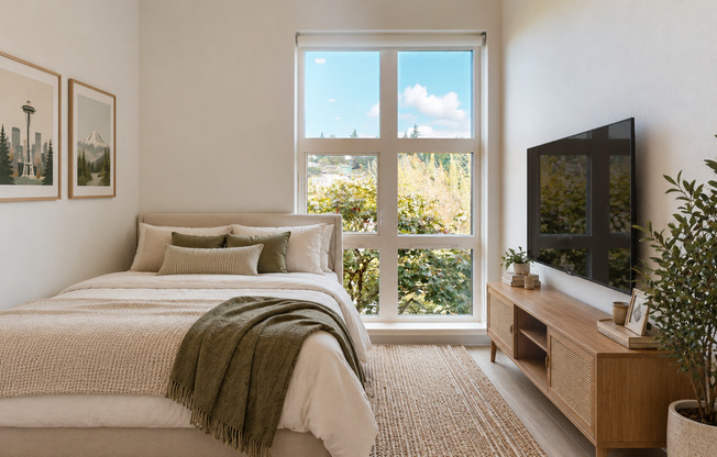 Studio, 1 bath, 318 sqft, $1,475, Unit 215