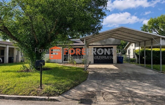 5346 SAN BENITO DR