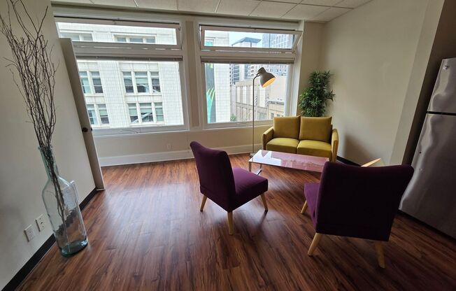 1 bed, 1 bath, 500 sqft, $1,625, Unit 1007