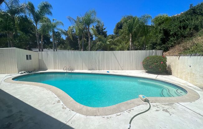 4BD/2BA House w/ Covered Patio & Pool!