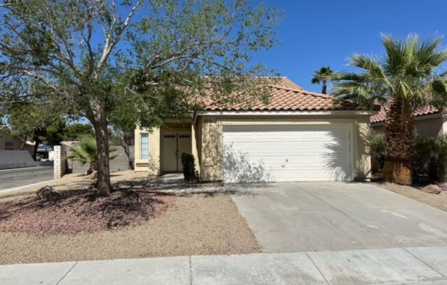 Single Story located in 89031