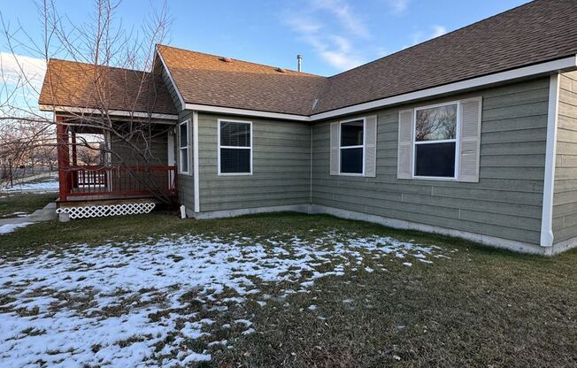 3 beds, 2 baths, $2,390